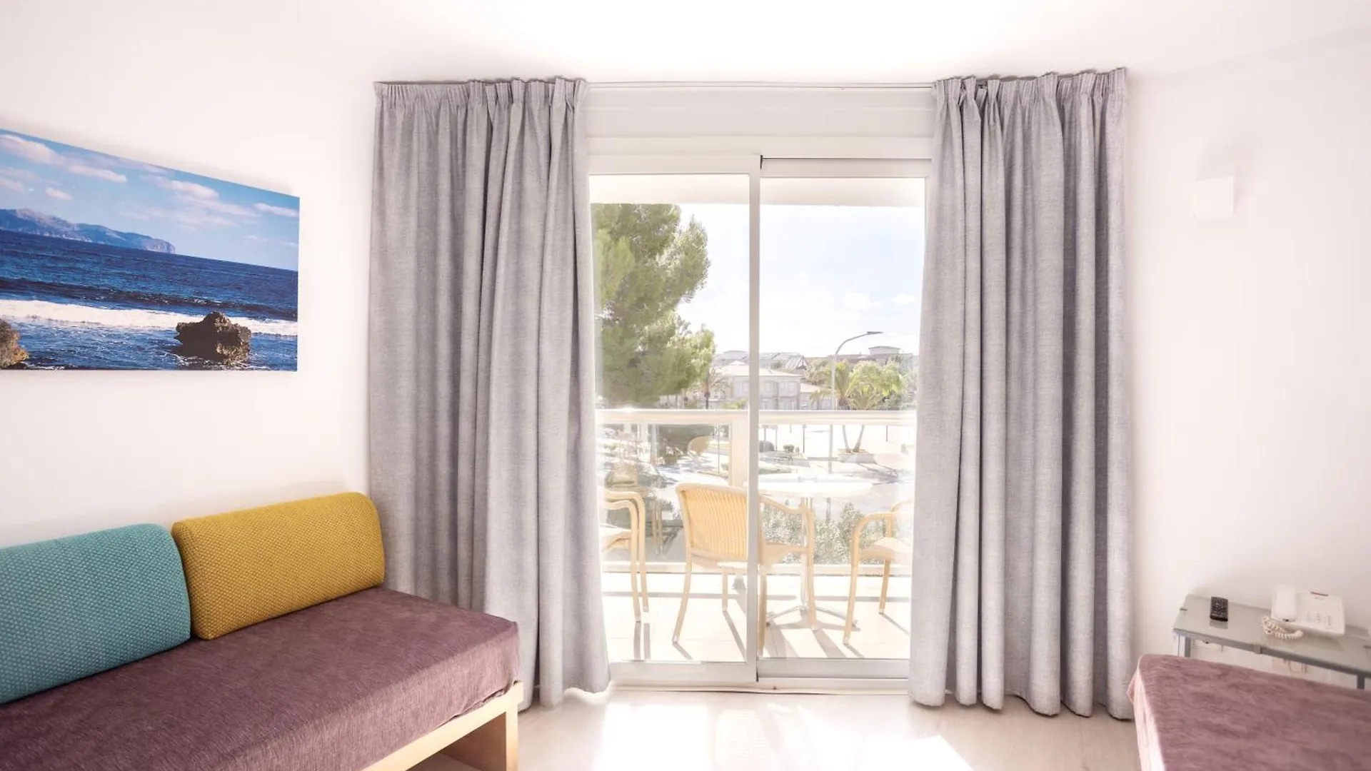 Aparthotel Ses Fotges Playa de Muro  Spain