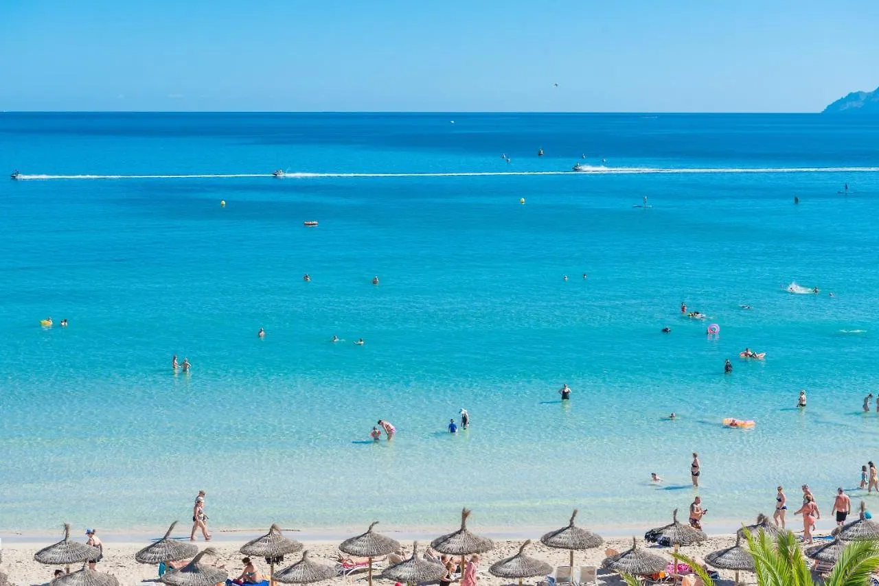 Aparthotel Ses Fotges Playa de Muro  4*, Playa de Muro (Mallorca)