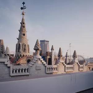 Gaudi Spanien